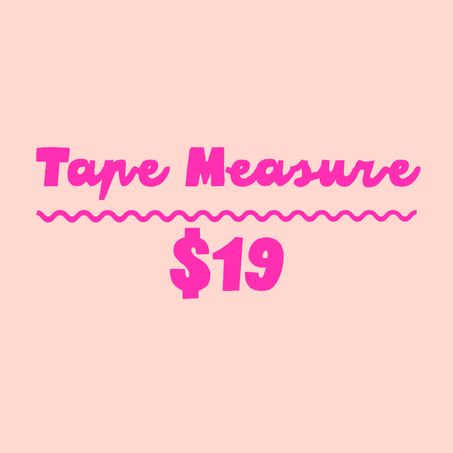 Tape Measure
