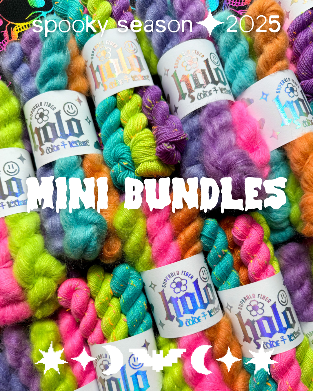 MINI BUNDLE 🧶 pre-order