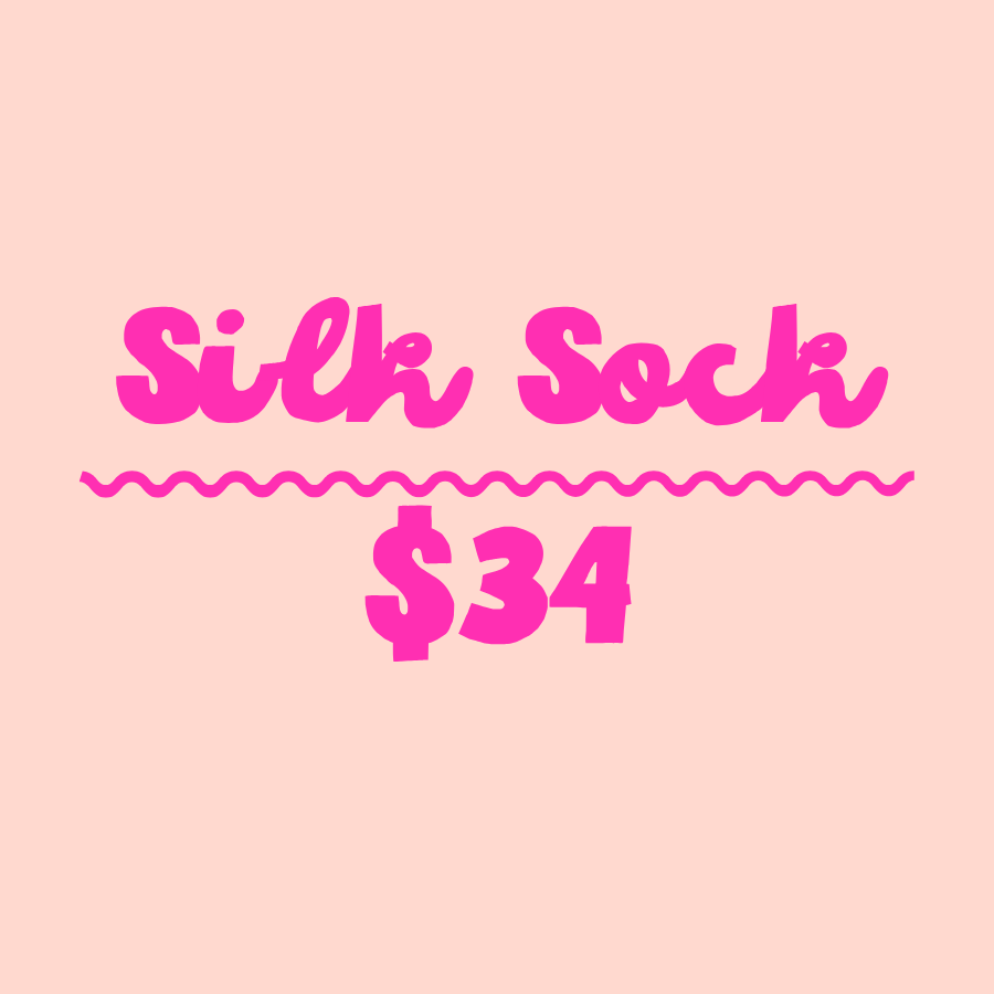 Silk Sock