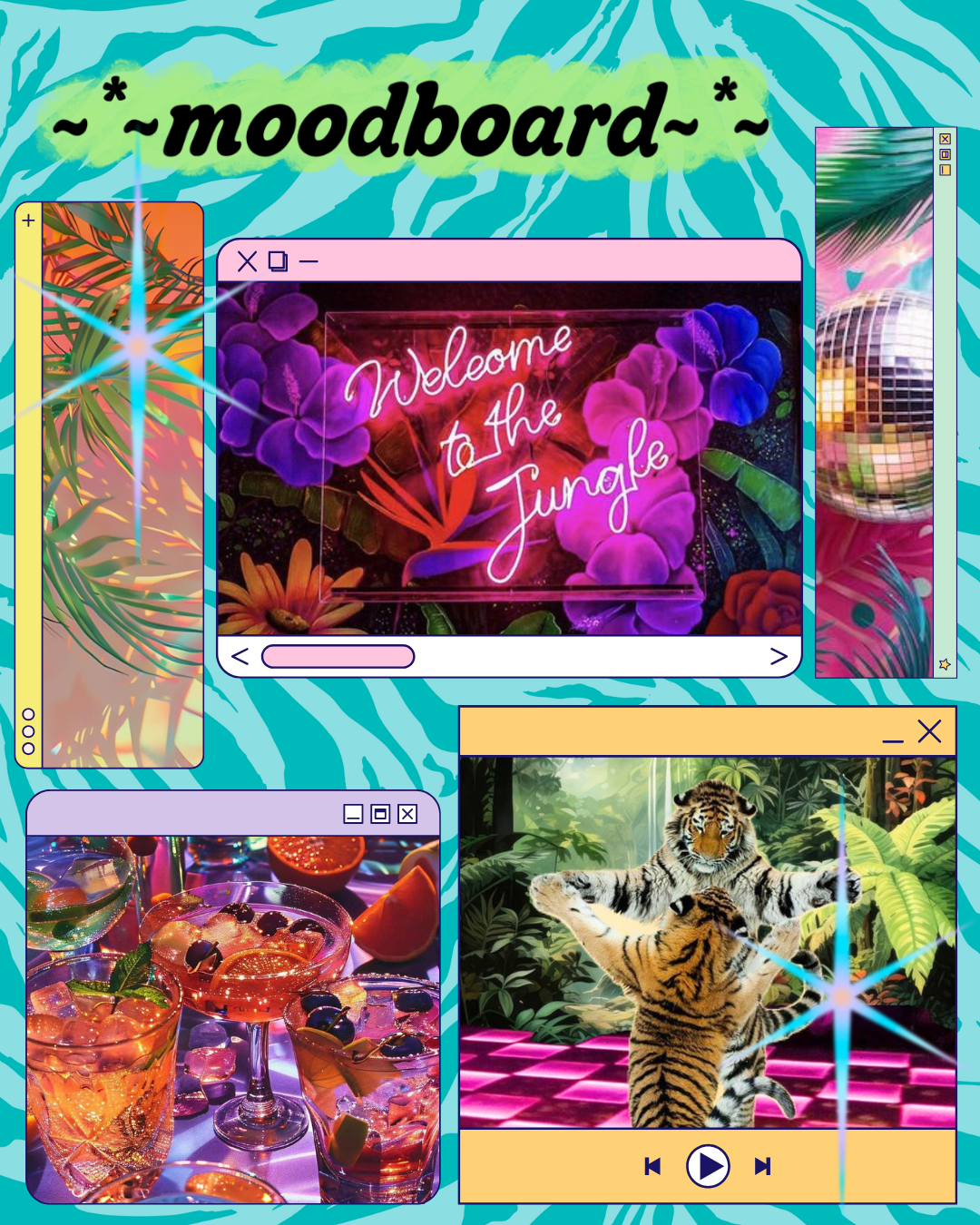 WILD THING ~ 2025 New Year Countdown (pre-order)