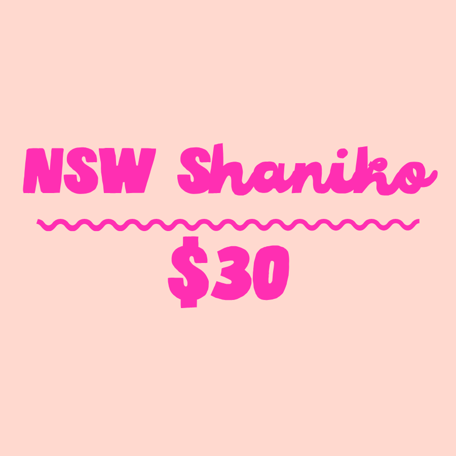 NSW Shaniko