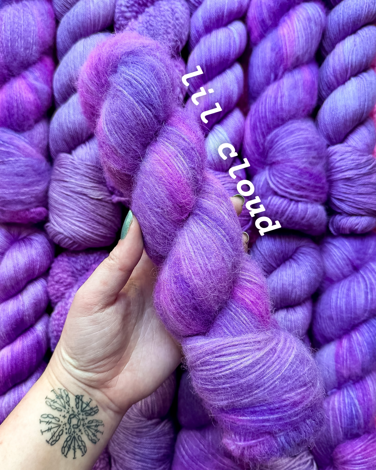 AÇAÍ ~ In-stock