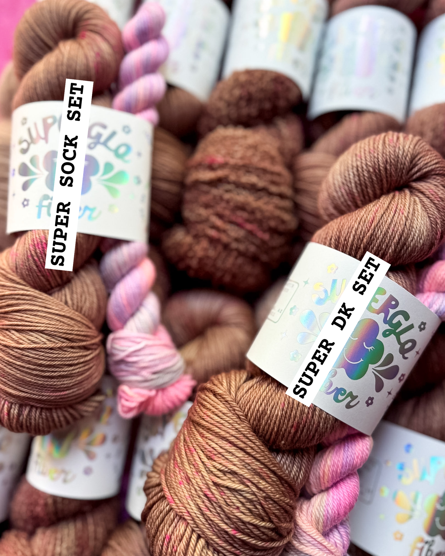 Gunther Sock Set ⁰ᨵᩥ⁰ (pre-order)