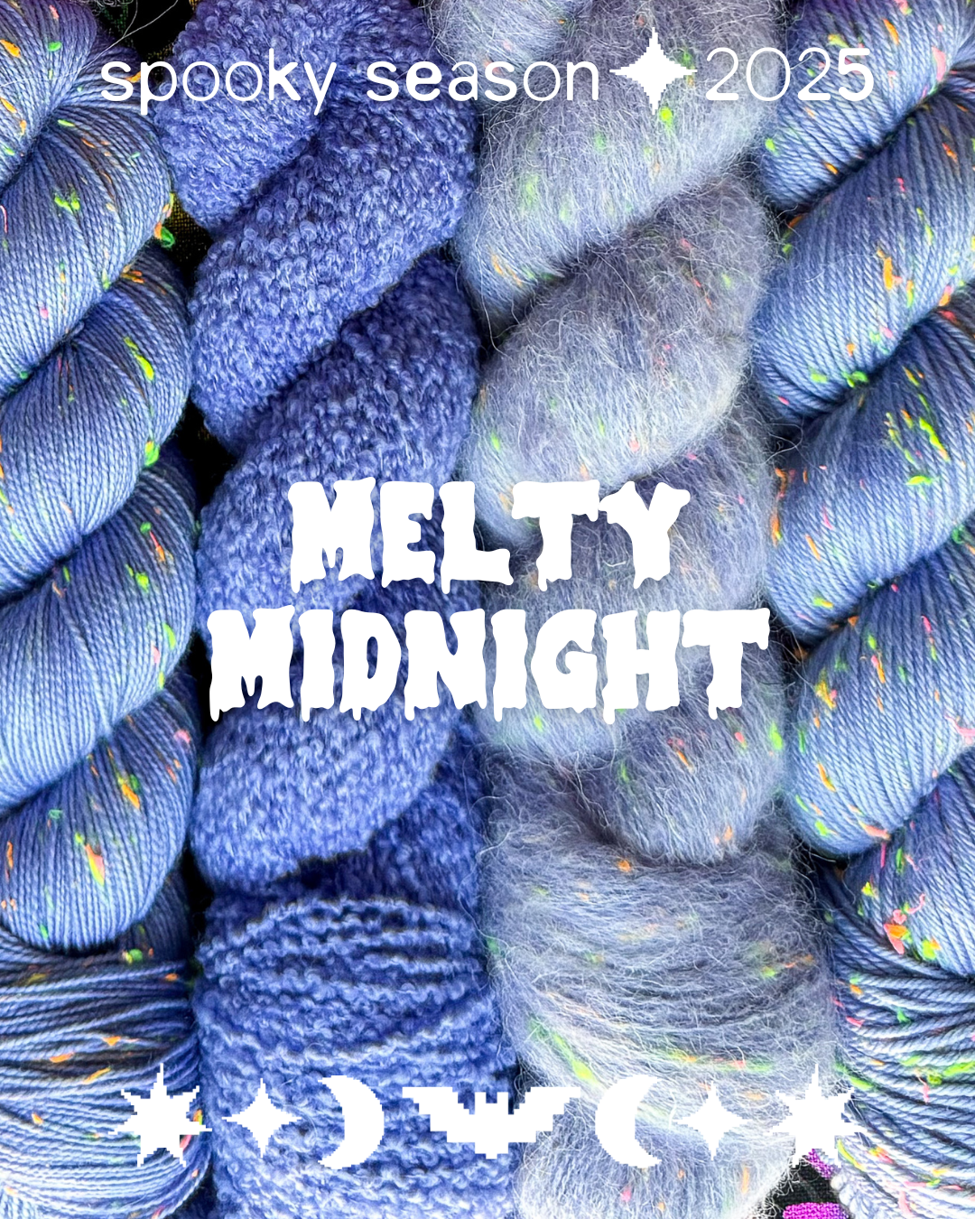 MELTY MIDNIGHT🪻 pre-order