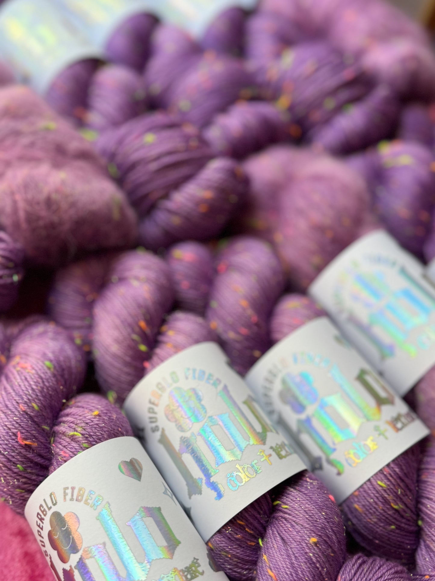 Jolene (dyed to order)
