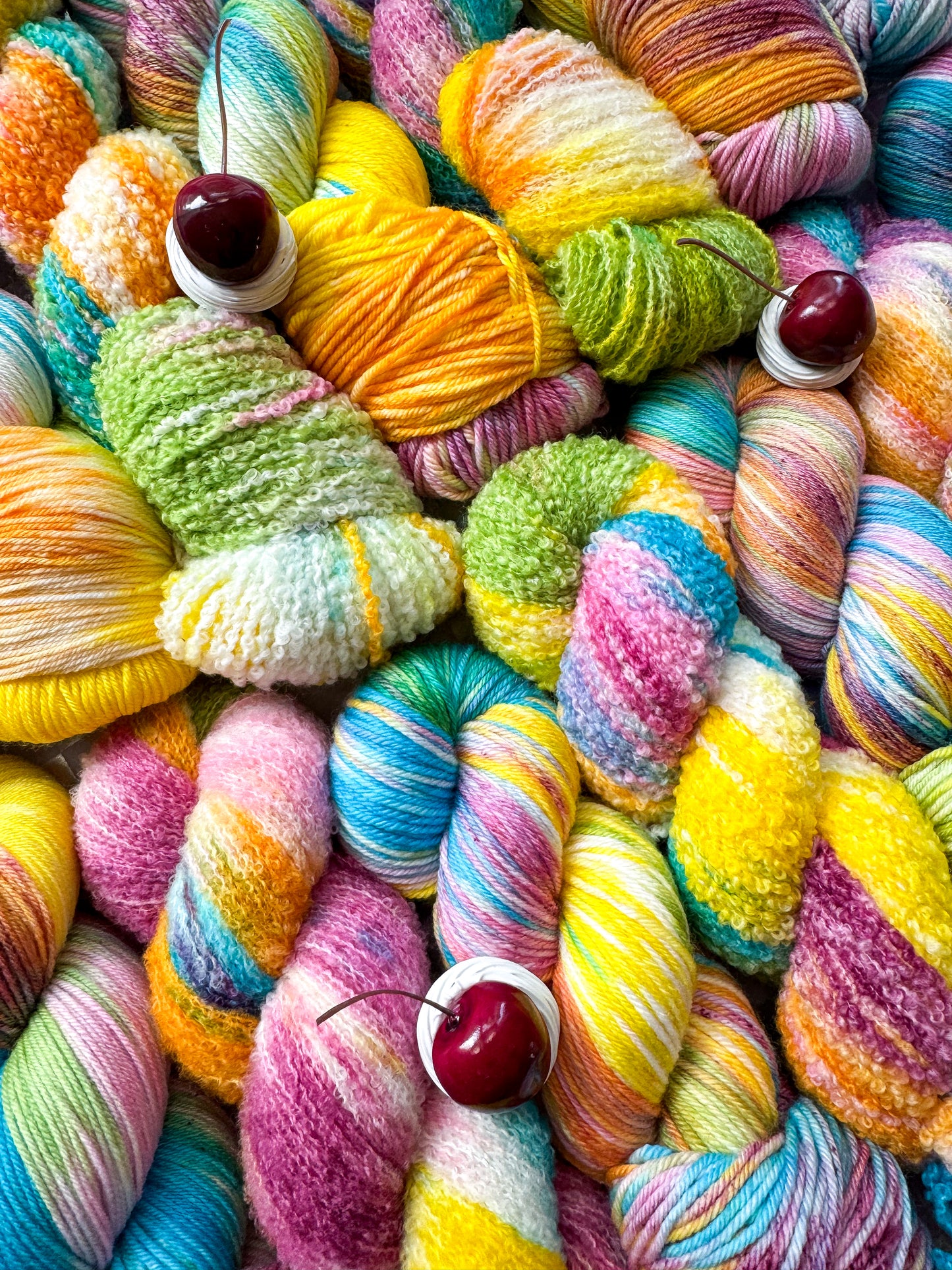 april ~ buttercream babez yarn club 2025