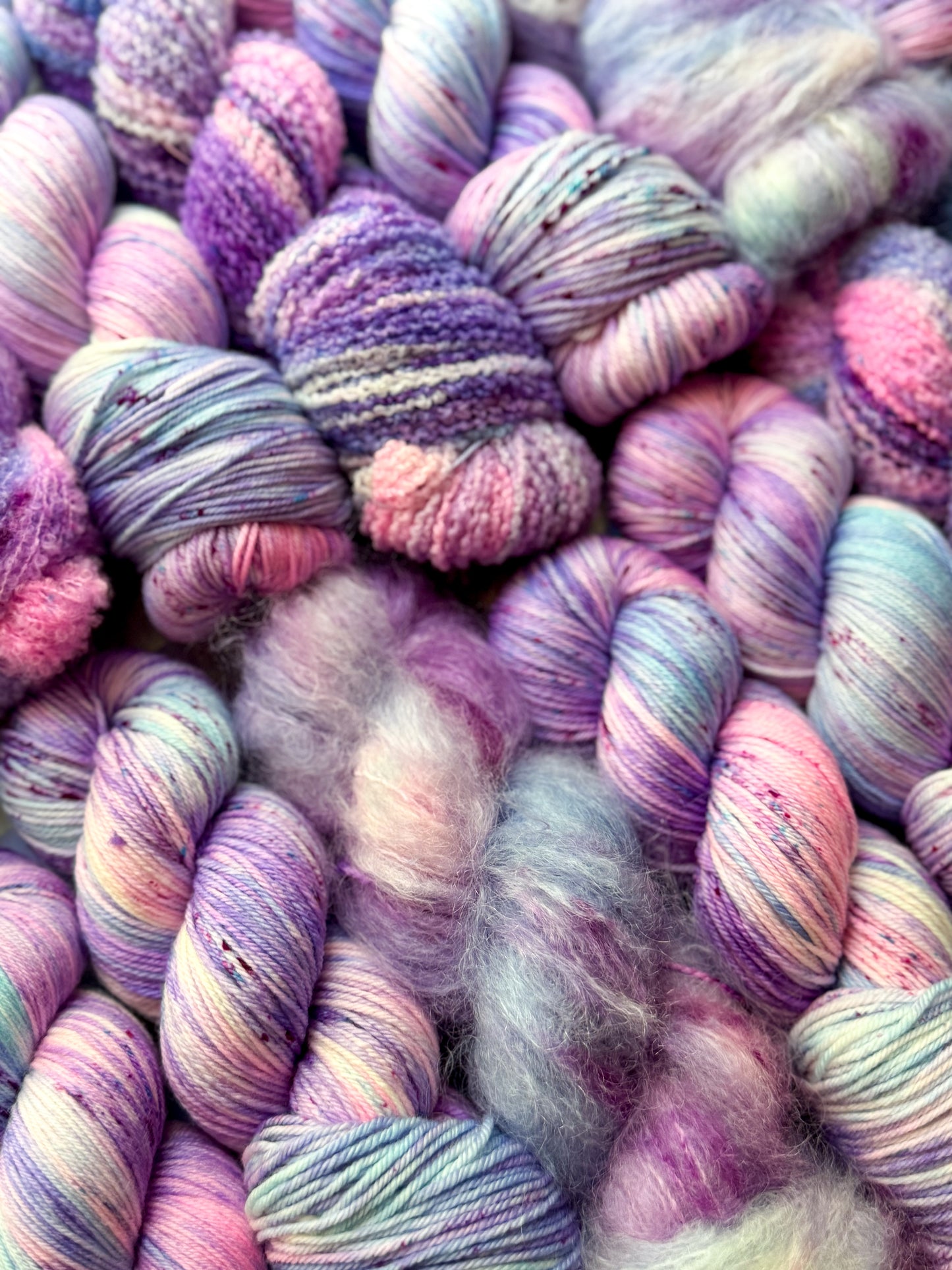 💜 LUCK 💜 pre-order