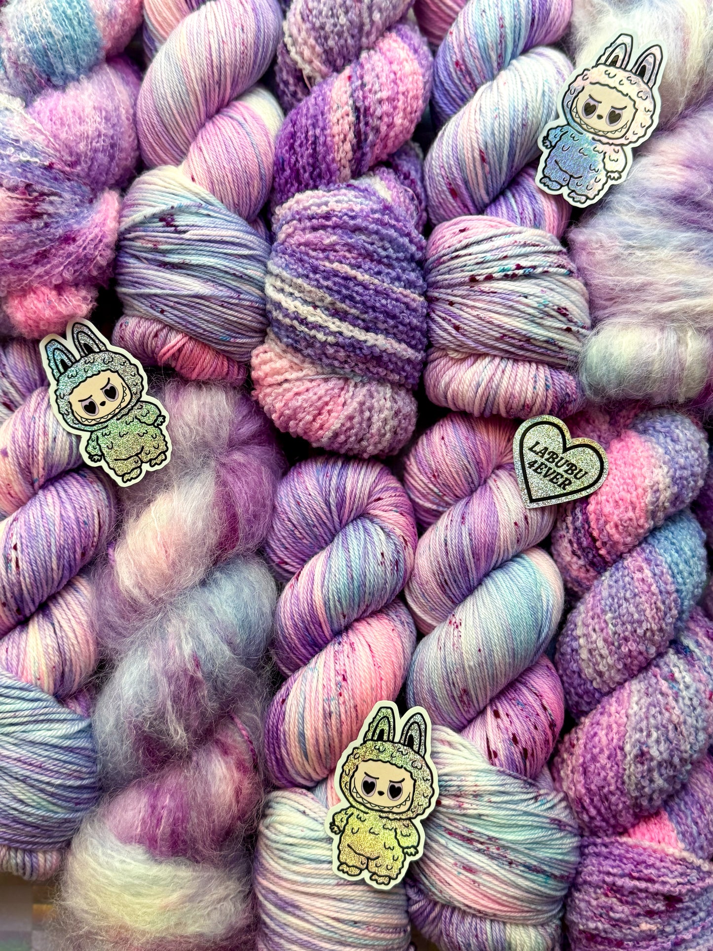 💜 LUCK 💜 pre-order
