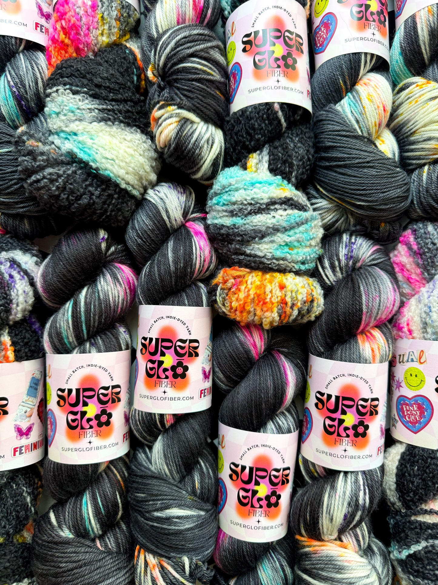 SUPER GRAPHIC ULTRA MODERN GIRL ✦ pre-order