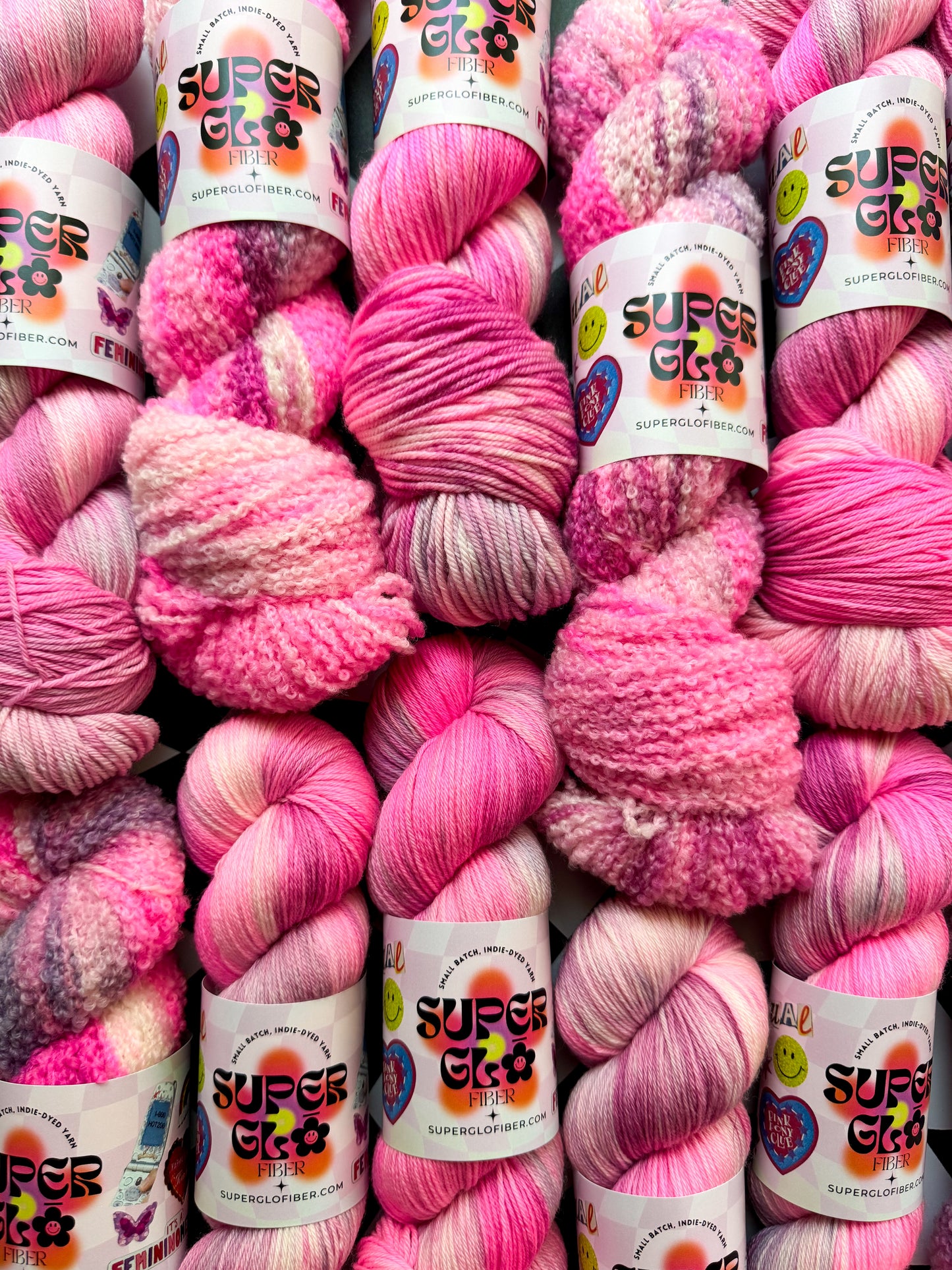 ✿ Boucle Bliss
