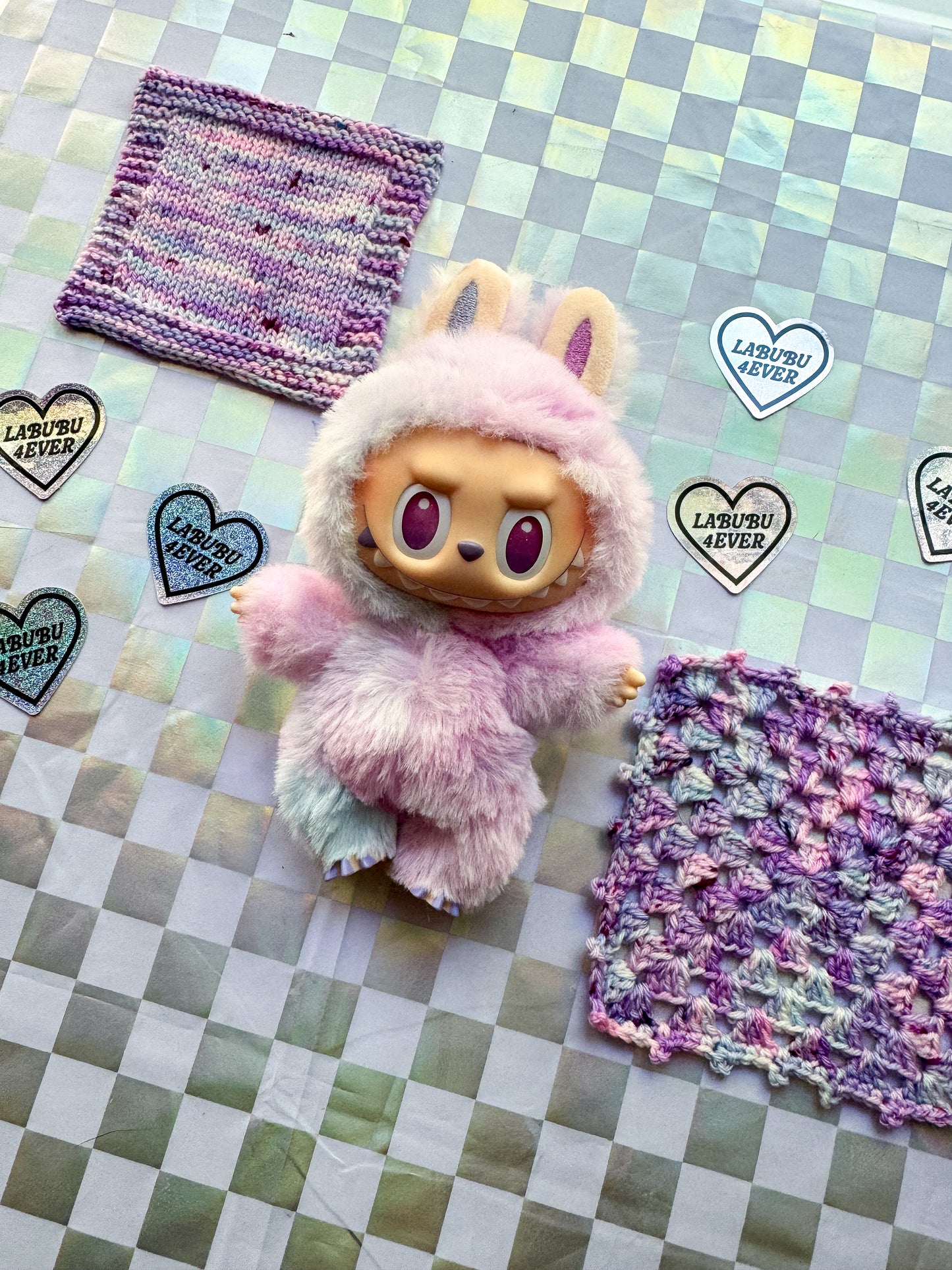 💜 LUCK 💜 pre-order