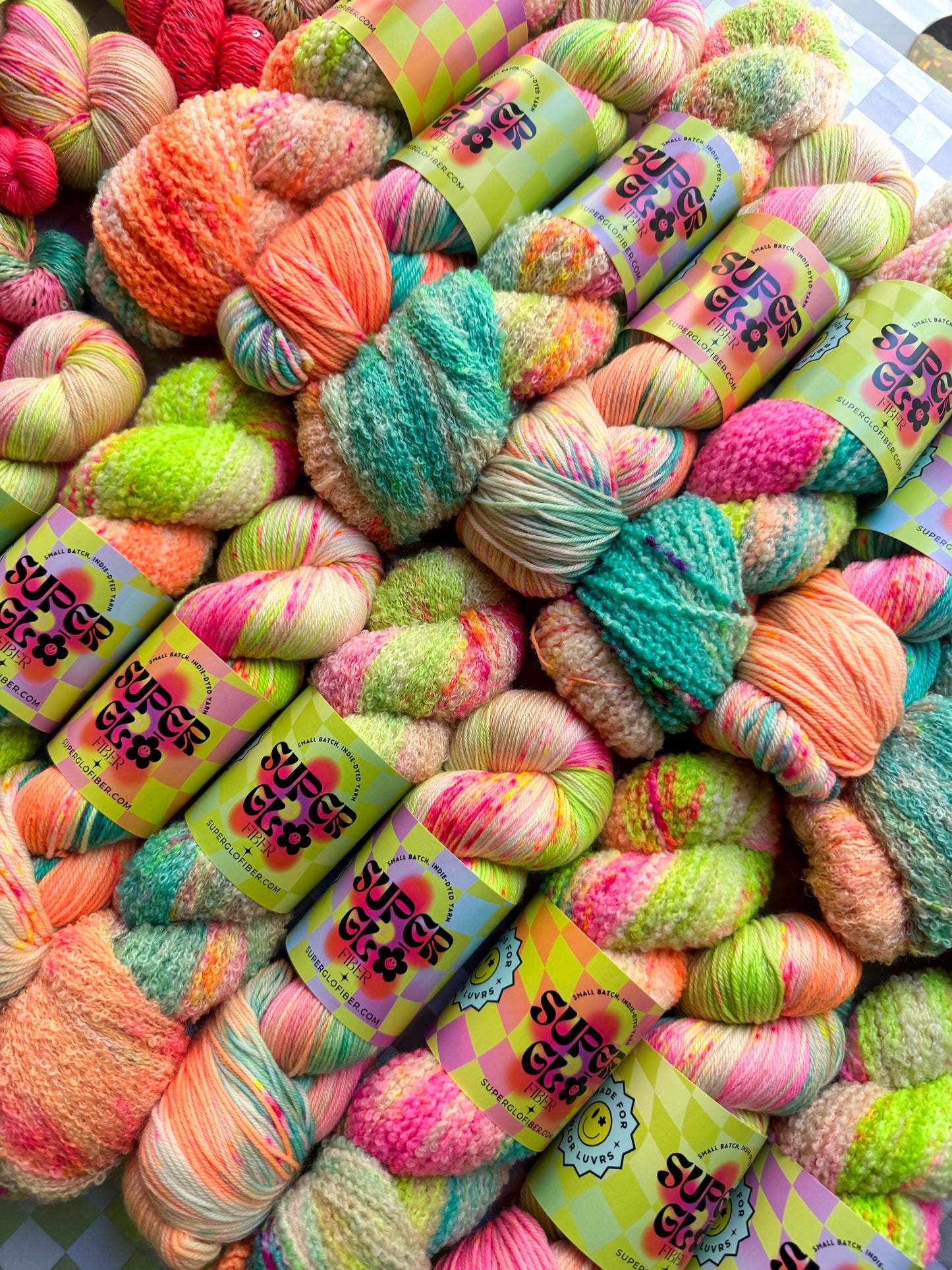 Flock Island (Flock Fiber Festival 2025 Exclusive)