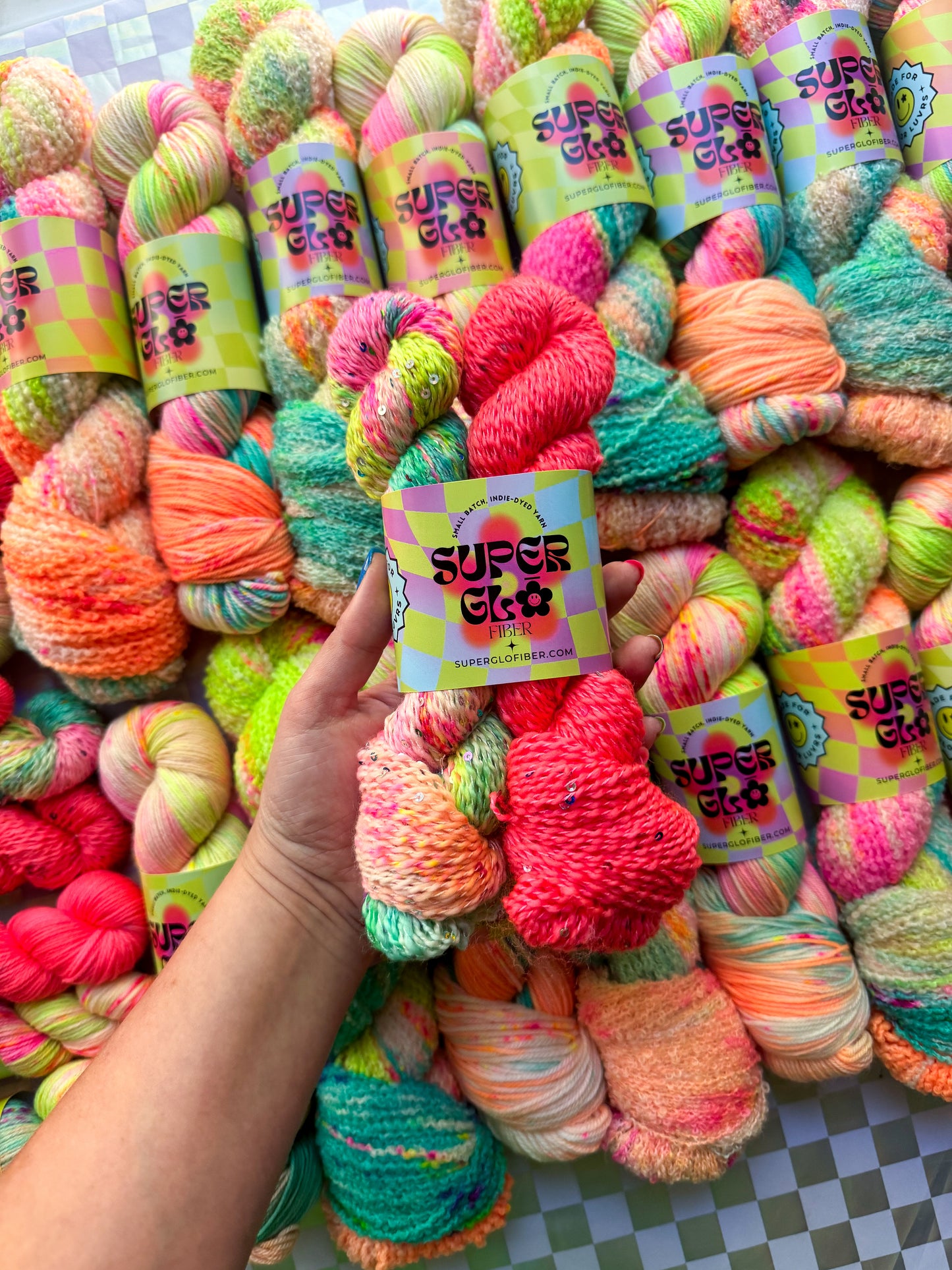 Flock Island (Flock Fiber Festival 2025 Exclusive)