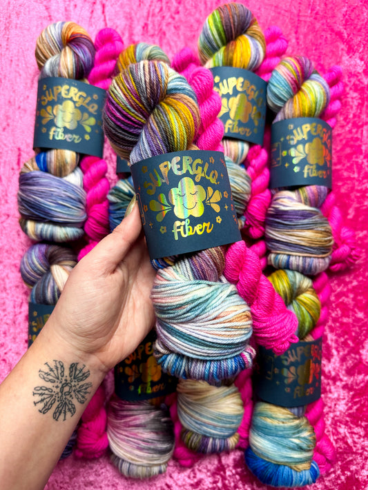 Knitting Song ❀❀❀ (A Woolen Affair 2026)