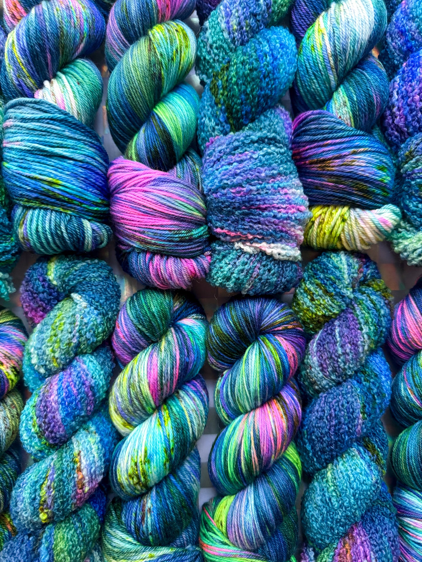 I Follow Rivers (pre-order) ♒︎♒︎♒︎ A Woolen Affair 2025 Exclusive