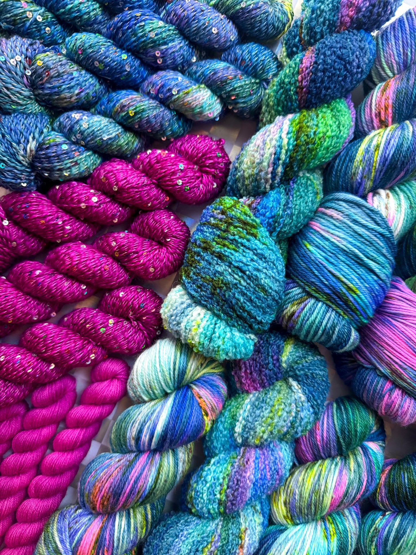 I Follow Rivers (pre-order) ♒︎♒︎♒︎ A Woolen Affair 2025 Exclusive