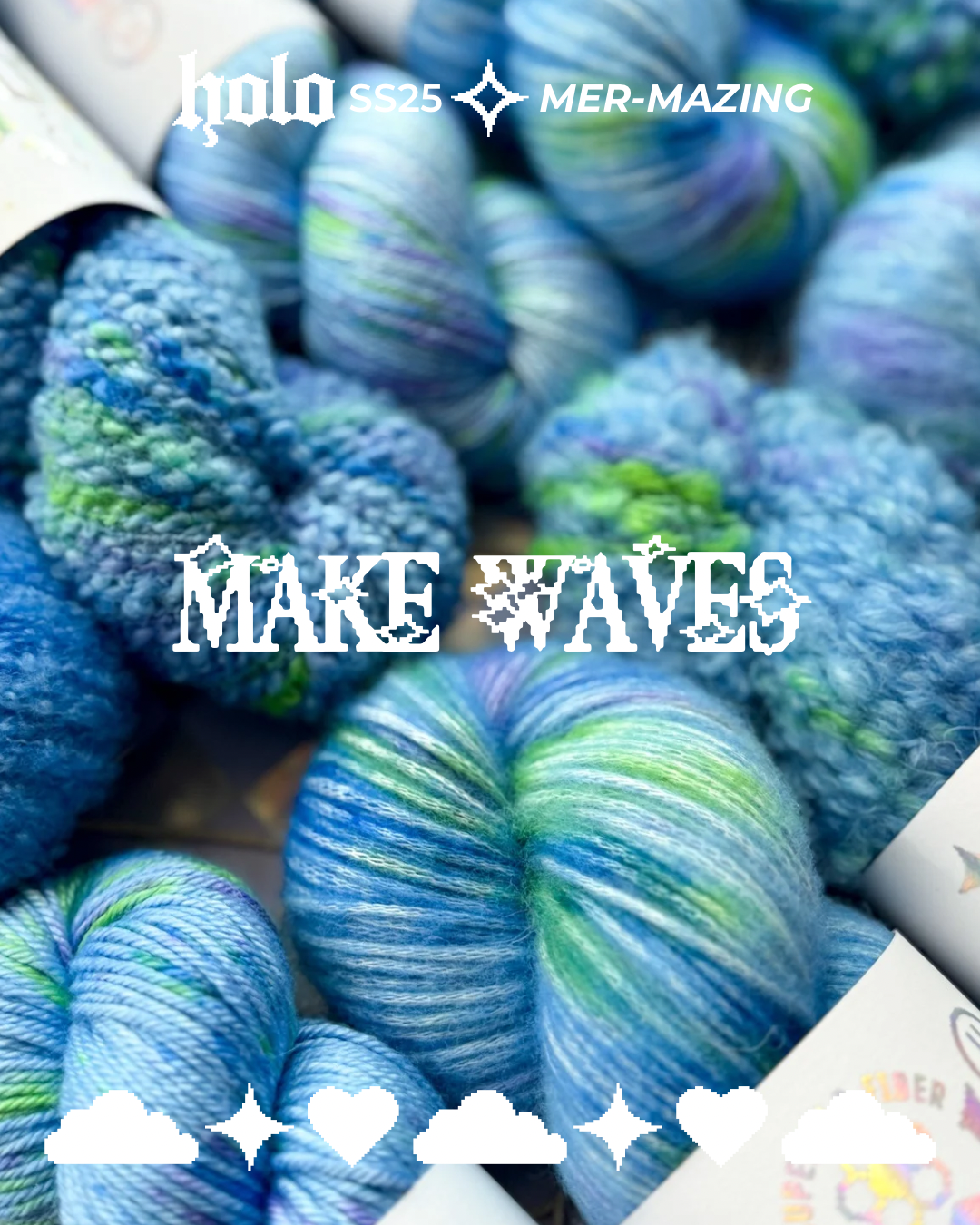 Make Waves
