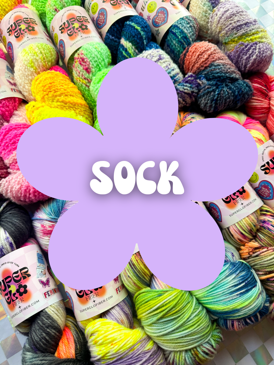 ✿ Super Sock