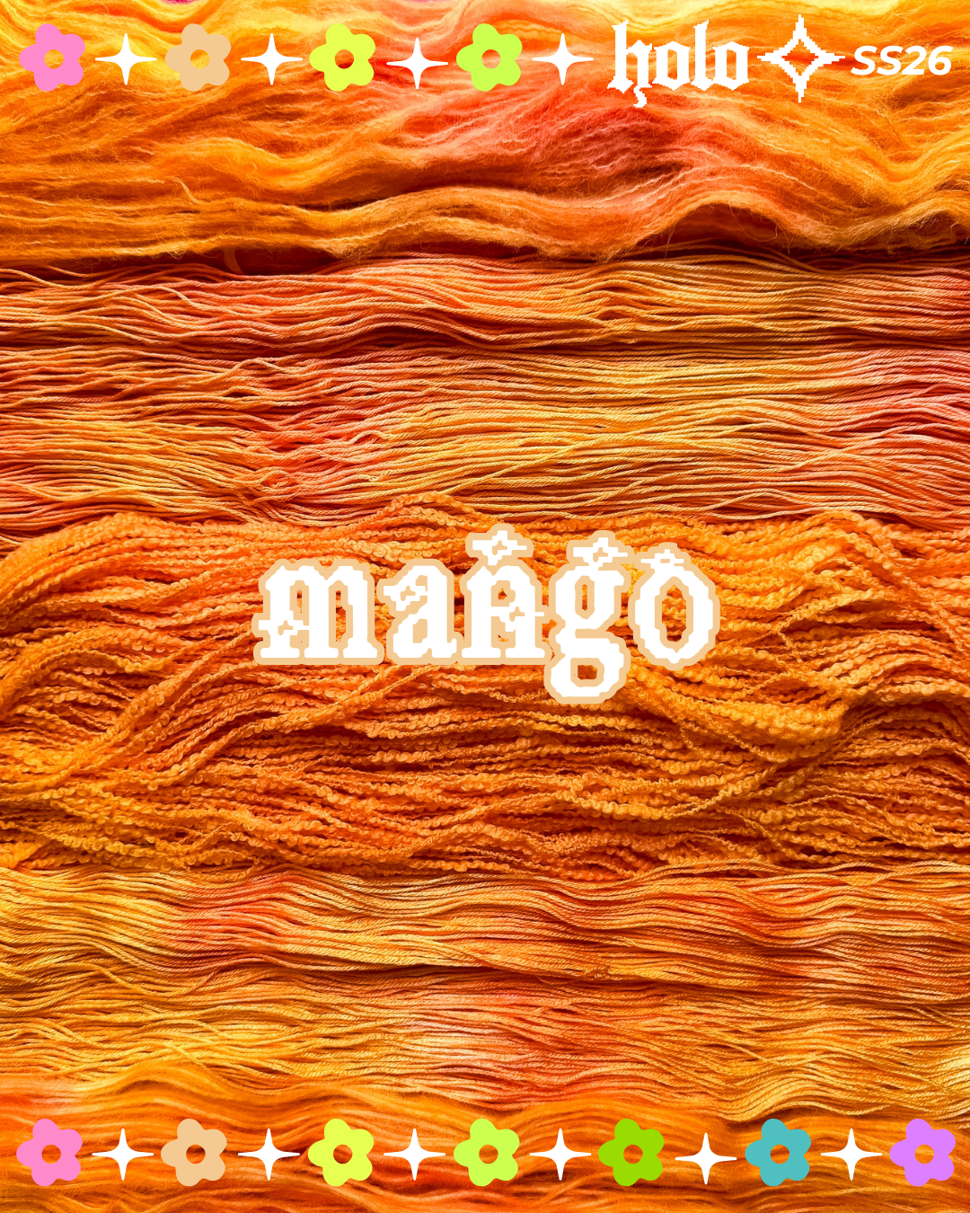MANGO ~ In-stock