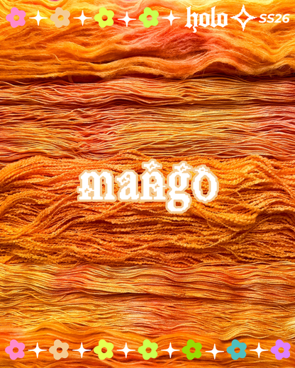 MANGO ~ In-stock