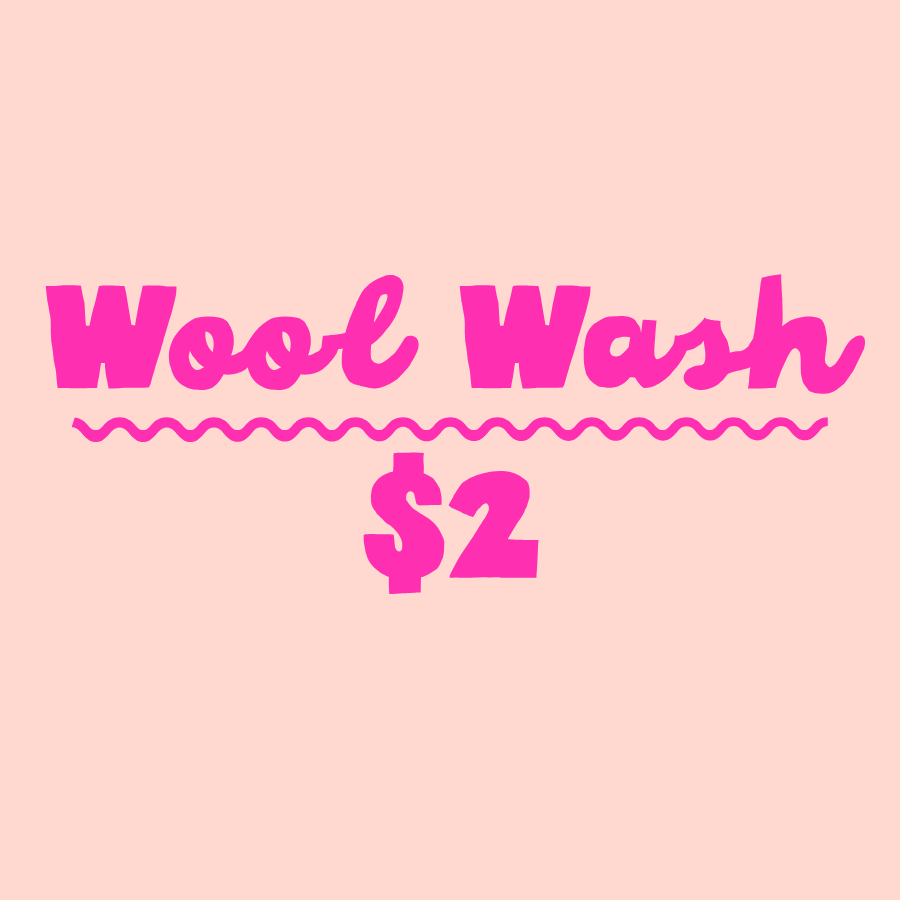 Wool Wash