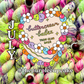 july ~ buttercream babez yarn club 2025