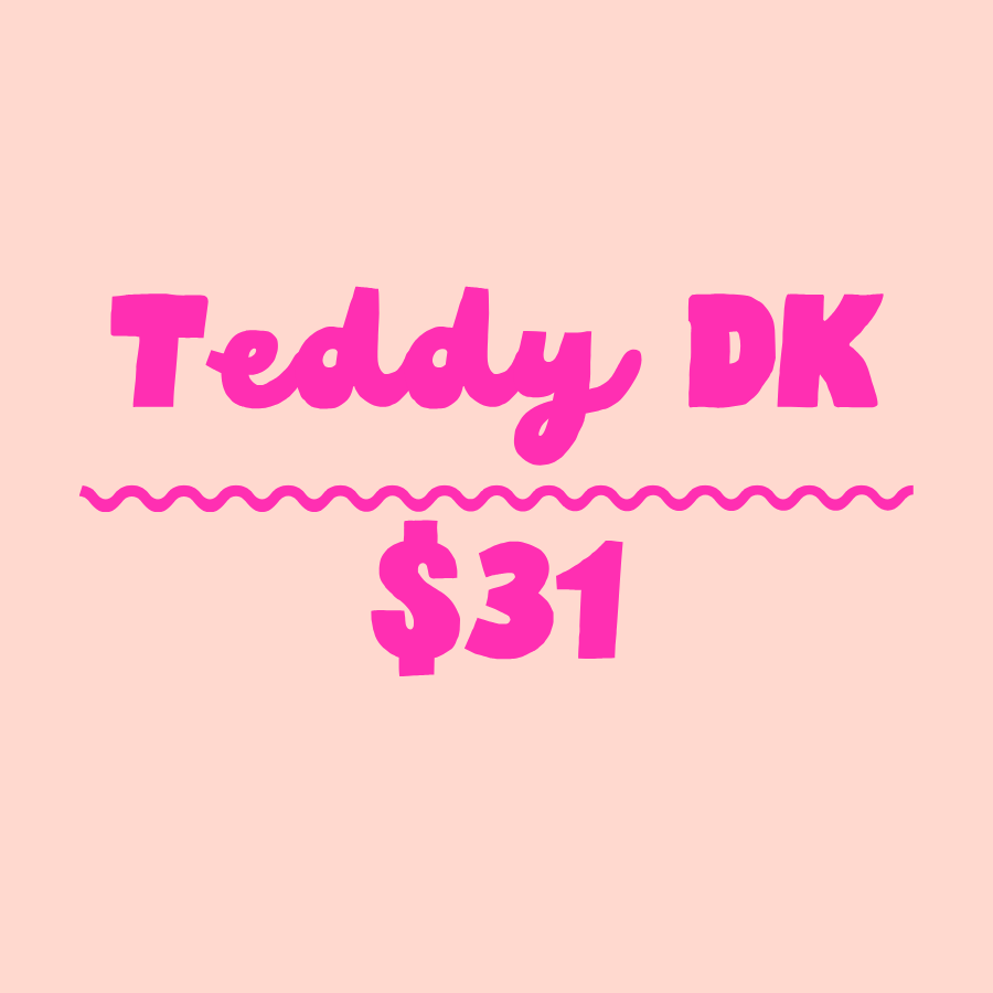 Teddy DK