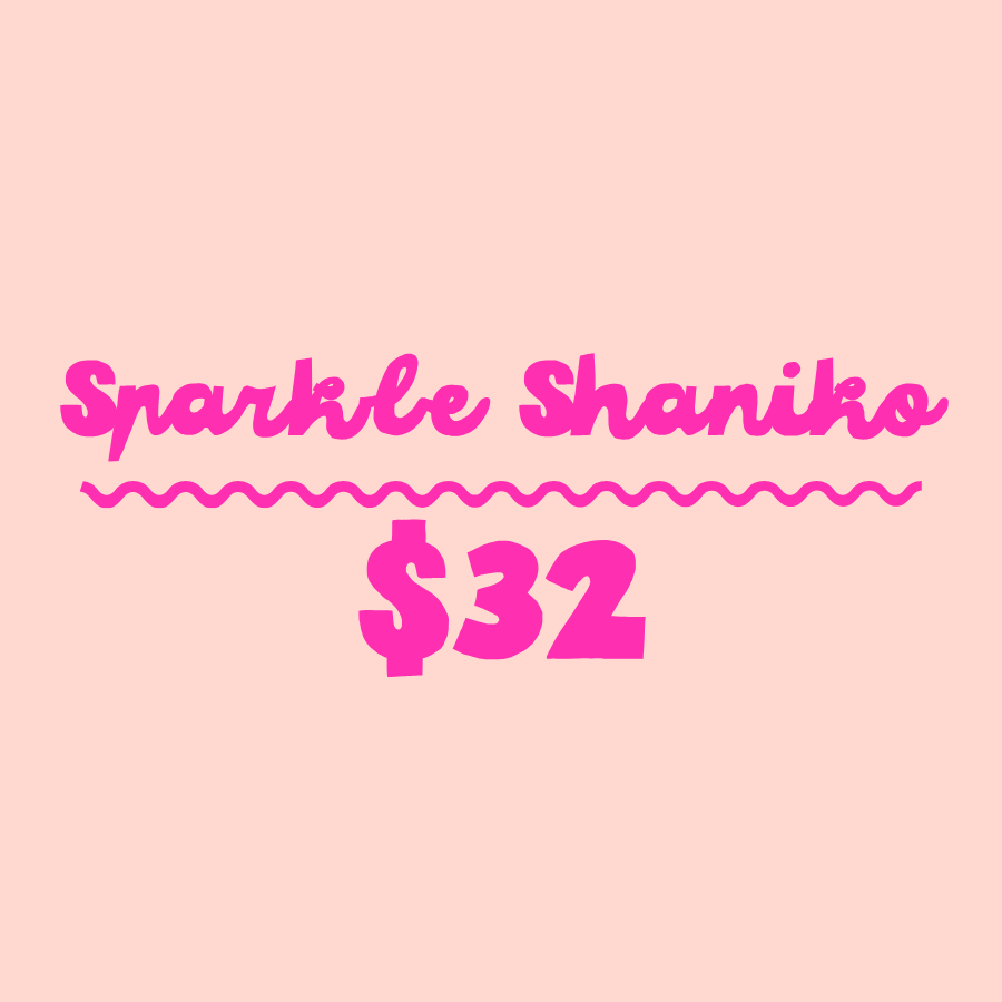 Sparkle Shaniko