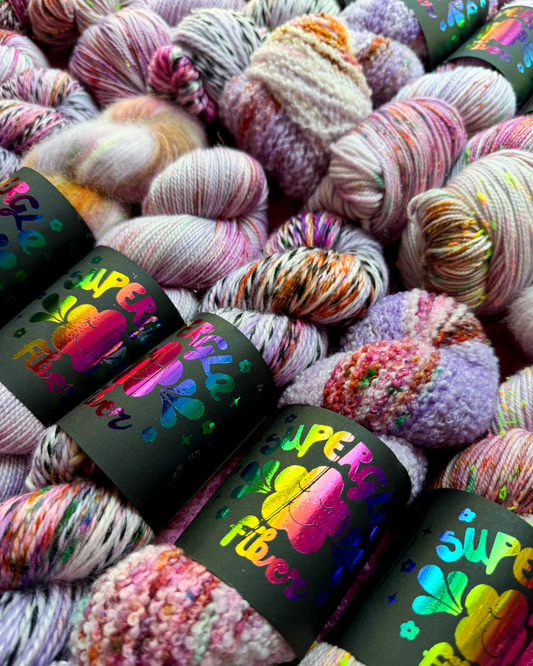 Spellbound Stitches 🌙✨🔮 (Spooky Season 2026)