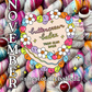 November ~ buttercream babez yarn club 2025
