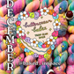 December ~ buttercream babez yarn club 2025