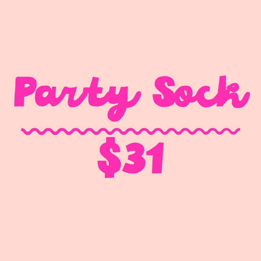 Party Sock