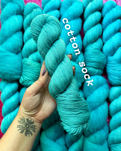 BLUE SPIRULINA (dyed to order)