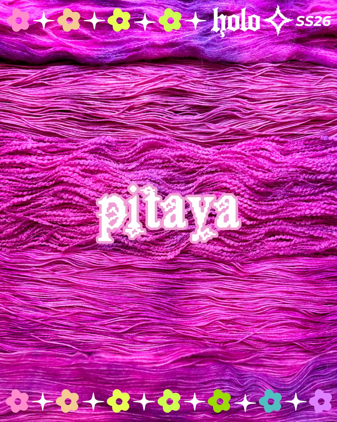 PITAYA ~ In-stock