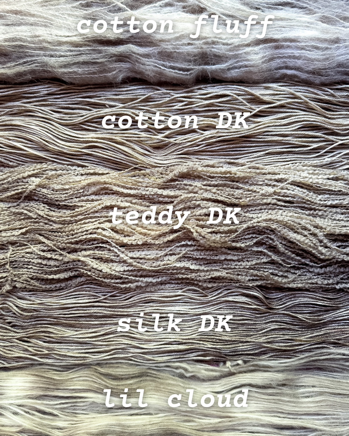 OAT MILK (dyed to order)