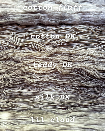 OAT MILK (dyed to order)