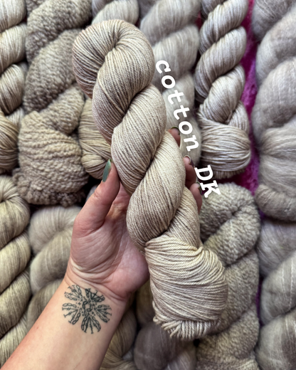 OAT MILK (dyed to order)