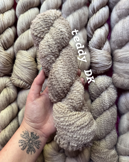 OAT MILK (dyed to order)