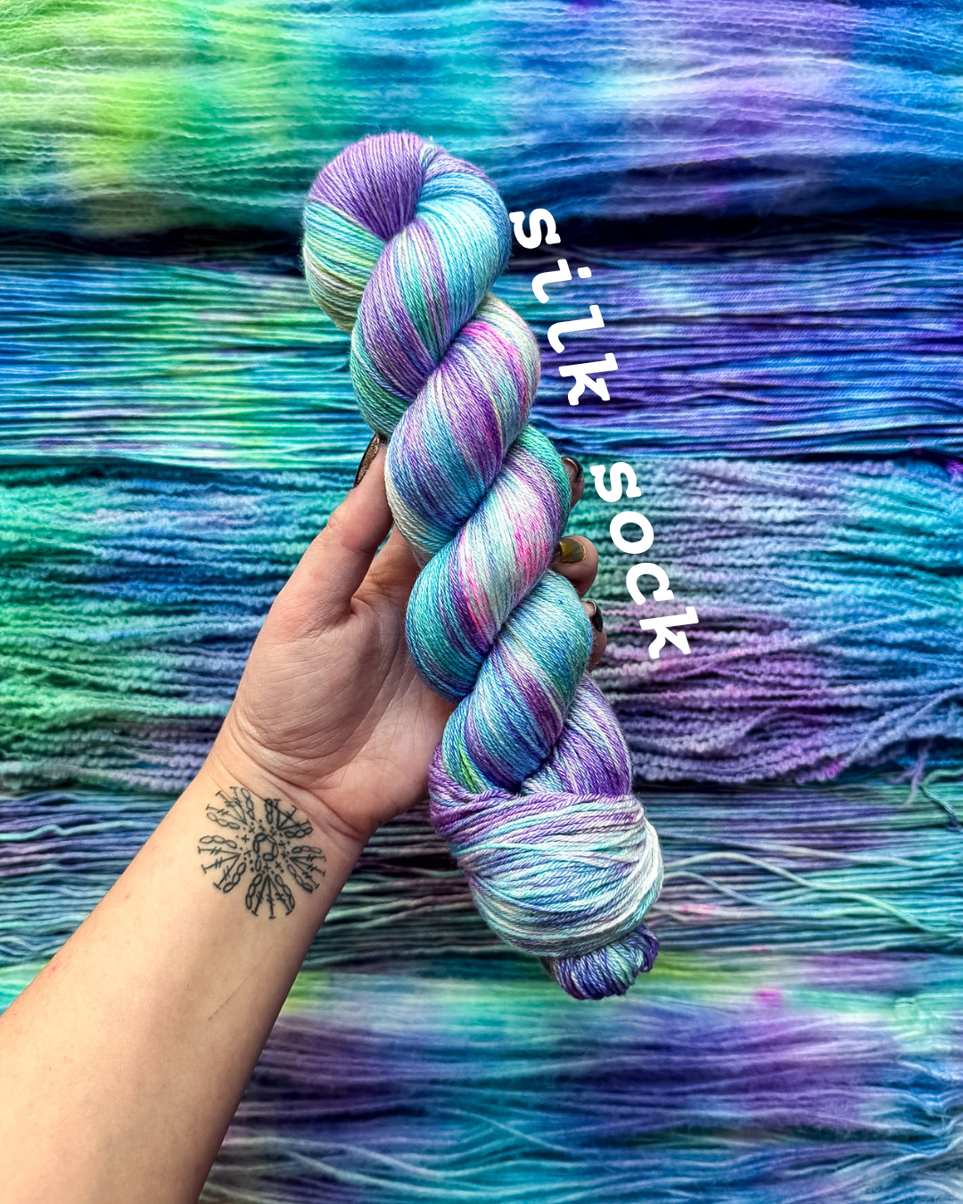 BLUE MAJIK ~ In-stock