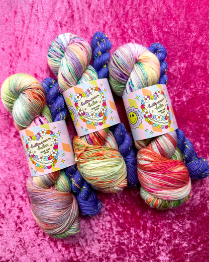 Funfetti Sock Set ~ In-stock