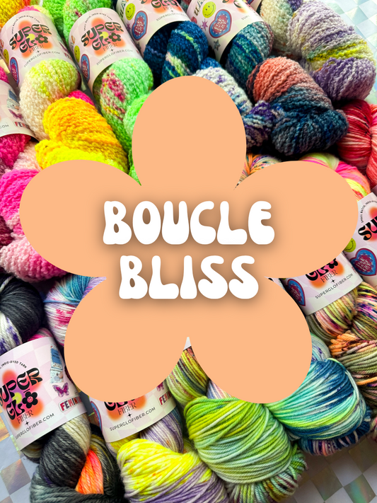 ✿ Boucle Bliss