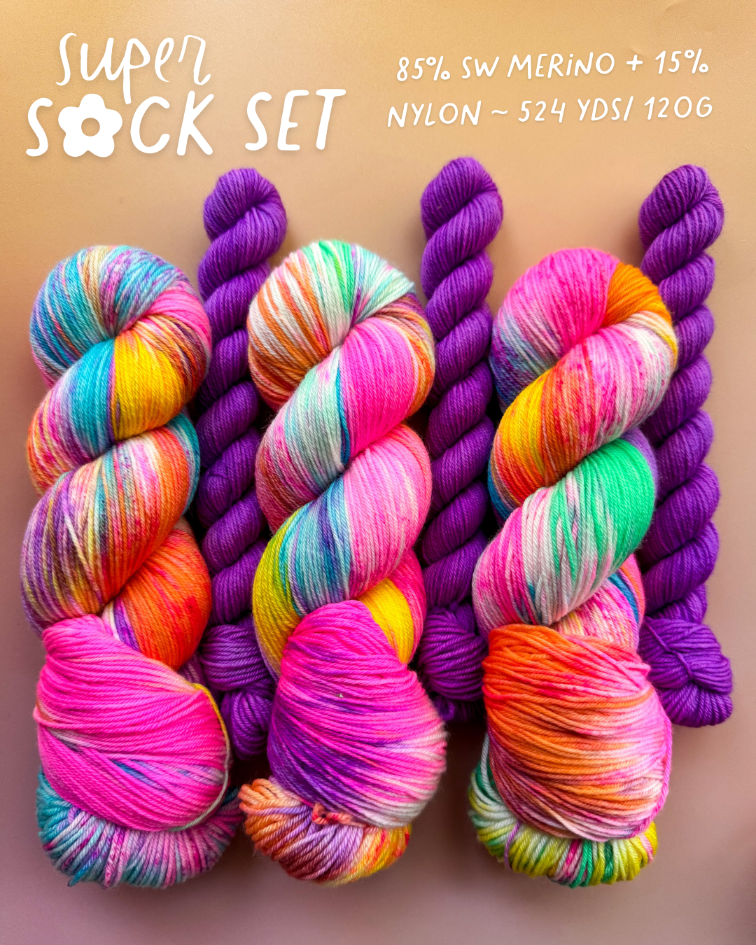 Unicorn Sparkle Set  🦄🍦  ready-to-ship