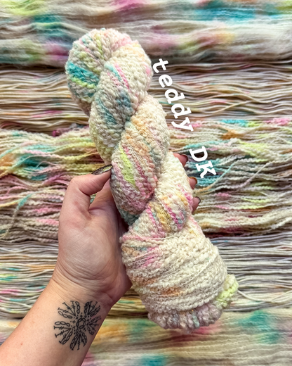 SUPER FIBER (dyed to order)