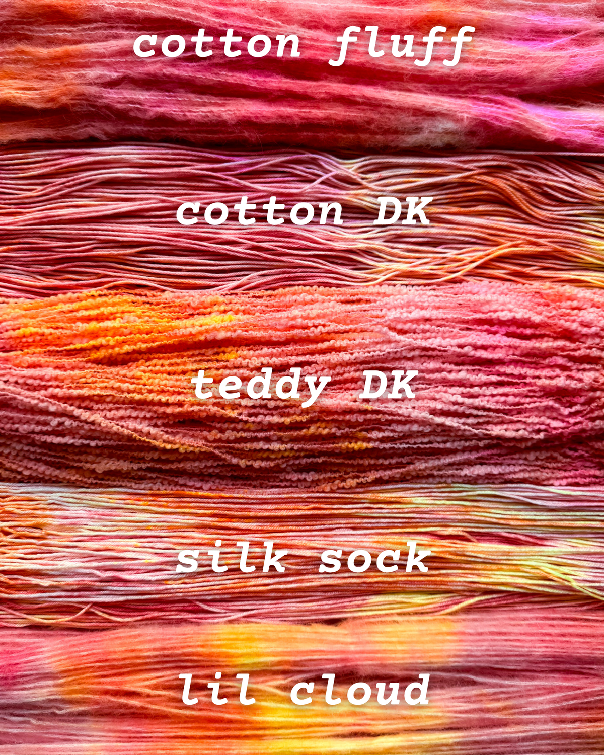NEON NECTAR ~ In-stock