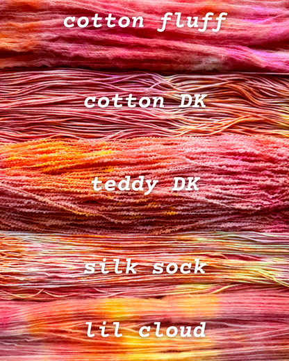 NEON NECTAR ~ In-stock