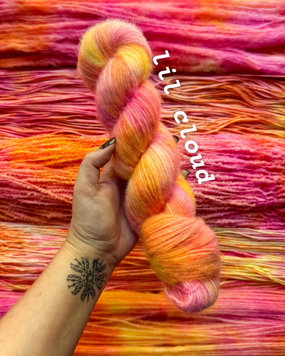 NEON NECTAR ~ In-stock