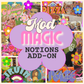 MOD MAGIC ☮︎ Notions Add-on