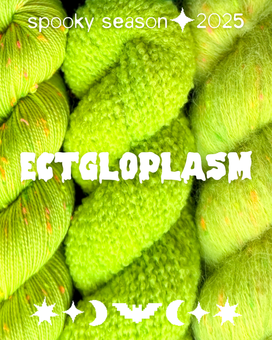 ECTGLOPLASM 🎾 pre-order