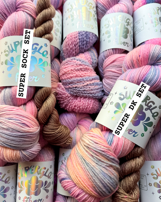 Gunther Sock Set ⁰ᨵᩥ⁰ (pre-order)