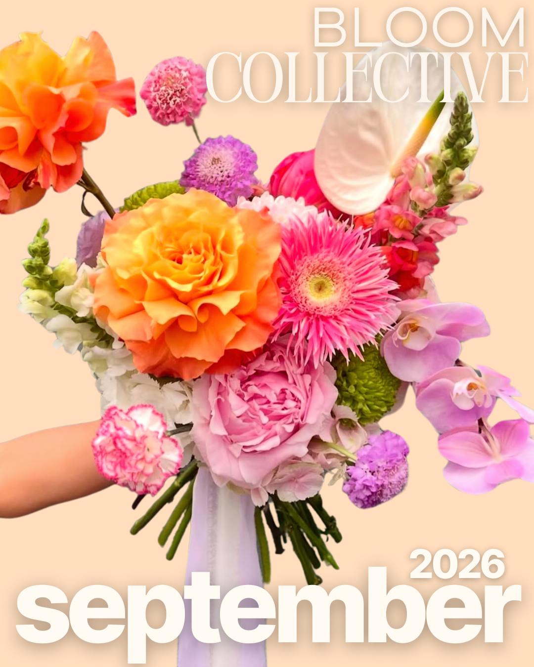september ✿ BLOOM COLLECTIVE mini club (pre-order)